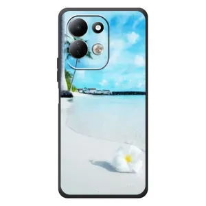 Летний Чехол на Xiaomi Redmi 17 (Пляж)