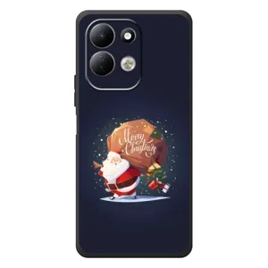 Чохол Санта Клаус для Xiaomi Redmi 17 (Подарунки від Санти)