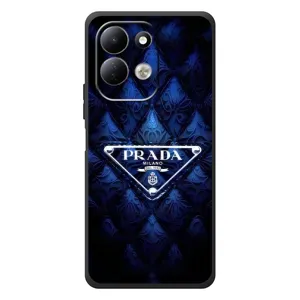 Чехол (Dior, Prada, YSL, Chanel) для Xiaomi Redmi 17 (Прада)