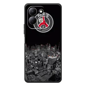 Силиконовые Чехлы принт Футбол на Xiaomi Redmi 17