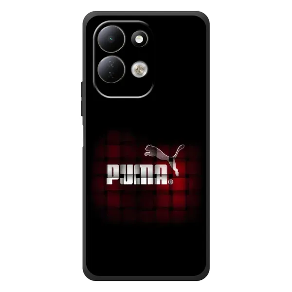 Чехол с рисунком «PUMA стиль» для Xiaomi Redmi 17 Чехол с рисунком «PUMA стиль» для Xiaomi Redmi 17