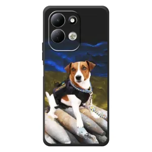 Чохол з принтом Песика Патрон для Xiaomi Redmi 17 (Пес Патрон)