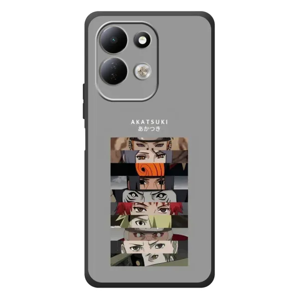 Чехол с рисунком «Разноцветные глаза» для Xiaomi Redmi 17