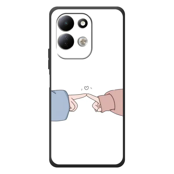 Чехол с рисунком «Руки мамы» для Xiaomi Redmi 17 Чехол с рисунком «Руки мамы» для Xiaomi Redmi 17