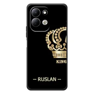 Чохли з чоловічими іменами для Xiaomi Redmi 17 (RUSLAN)