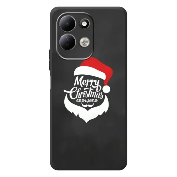 Чехол с рисунком «Санта Крисмас» для Xiaomi Redmi 17 Чехол с рисунком «Санта Крисмас» для Xiaomi Redmi 17