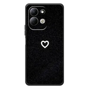 Чехлы с тематикой "Маленькие Сердечки" на Xiaomi Redmi 17 (Сердечко)