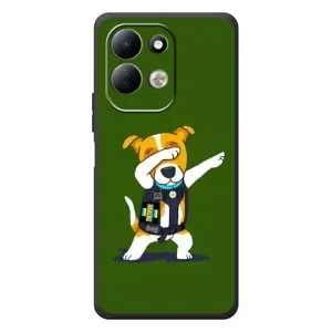 Чохол з принтом Песика Патрон для Xiaomi Redmi 17