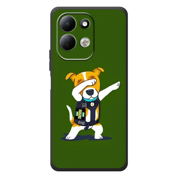 Чехол с рисунком «Собака Патрон» для Xiaomi Redmi 17 Чехол с рисунком «Собака Патрон» для Xiaomi Redmi 17