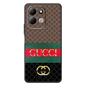 Чехлы Бренд GUCCI для Xiaomi Redmi 17 (Стиль GUCCI)