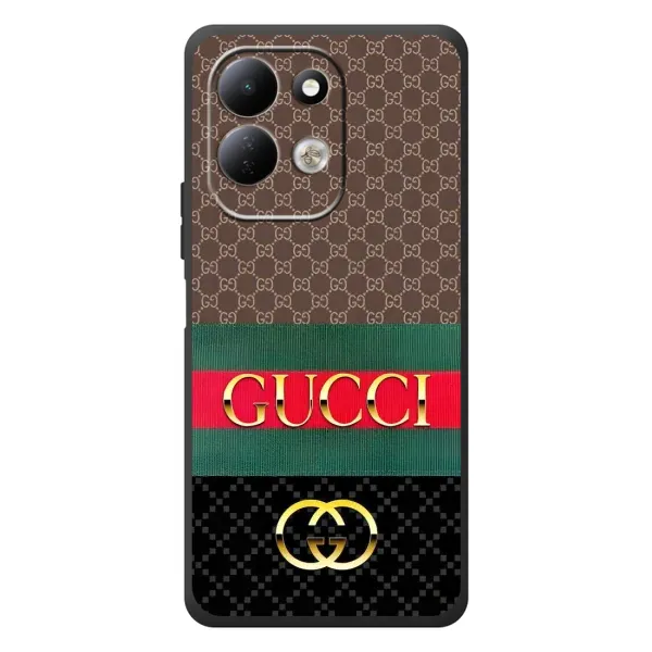 Чехол с рисунком «Стиль GUCCI» для Xiaomi Redmi 17 Чехол с рисунком «Стиль GUCCI» для Xiaomi Redmi 17