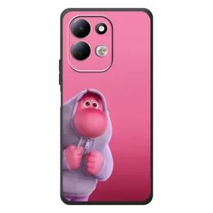 Чехол Головоломка для Xiaomi Redmi 17 - (AlphaPrint) (Стыд)