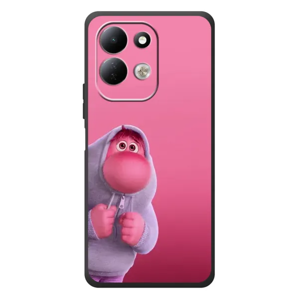 Чехол с рисунком «Стыд» для Xiaomi Redmi 17 Чехол с рисунком «Стыд» для Xiaomi Redmi 17