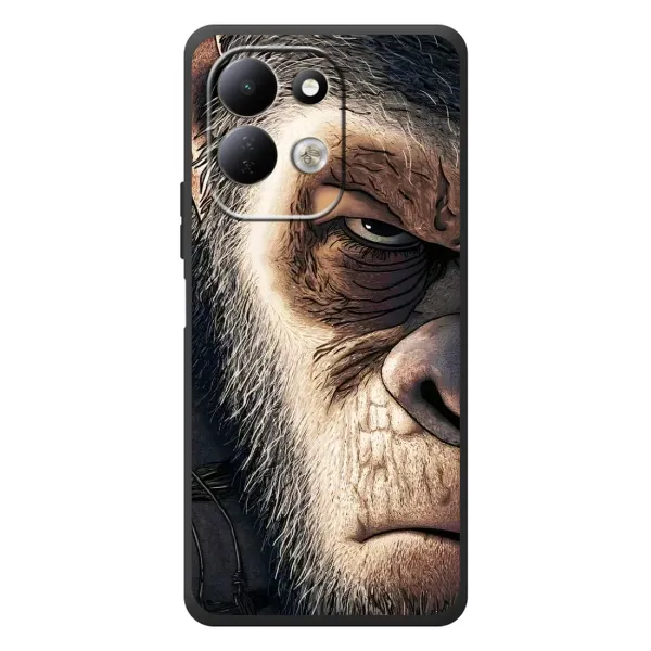 Чехол с рисунком «Суровый» для Xiaomi Redmi 17 Чехол с рисунком «Суровый» для Xiaomi Redmi 17