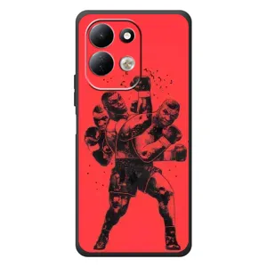 Чохли з прінтом Спортивна тематика для Xiaomi Redmi 17 (Тайсон Бокс)