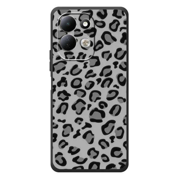 Чехол с рисунком «Темный леопрад» для Xiaomi Redmi 17 Чехол с рисунком «Темный леопрад» для Xiaomi Redmi 17