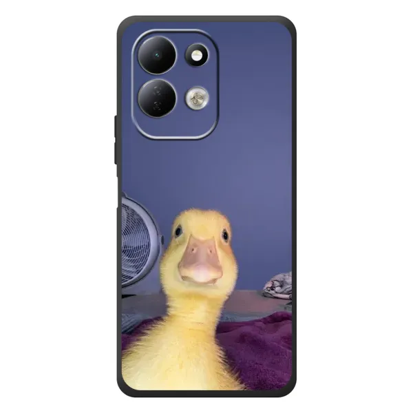 Чохол з малюнком «Качка» для Xiaomi Redmi 17 Чохол з малюнком «Качка» для Xiaomi Redmi 17