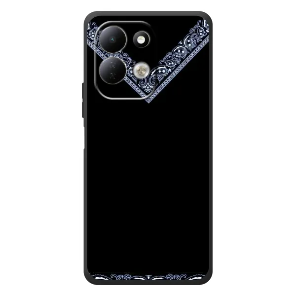 Чехол с рисунком «Воротник вышиванки» для Xiaomi Redmi 17