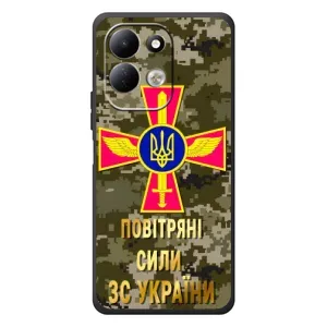 Чохли на військову тематику для Xiaomi Redmi 17 (ПС ЗСУ)