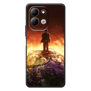 Чохол Оппенгеймер / Oppenheimer на Xiaomi Redmi 17 (Ядерщик)