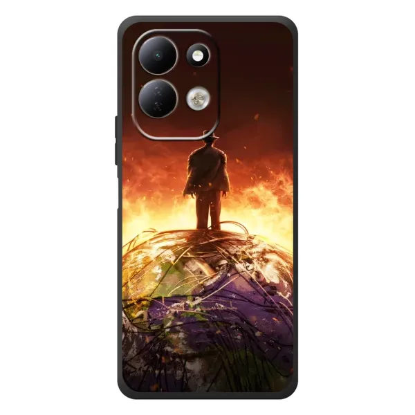 Чехол с рисунком «Ядерщик» для Xiaomi Redmi 17 Чехол с рисунком «Ядерщик» для Xiaomi Redmi 17