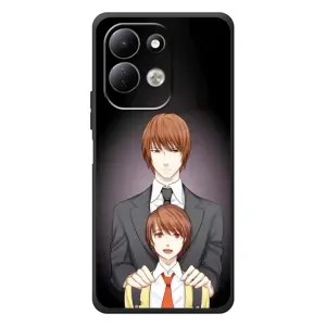 Чехол с персонажами АНИМЕ на Xiaomi Redmi 17 (Ягами вырос)