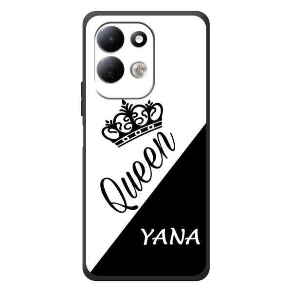 Чехол с рисунком «YANA» для Xiaomi Redmi 17 Чехол с рисунком «YANA» для Xiaomi Redmi 17
