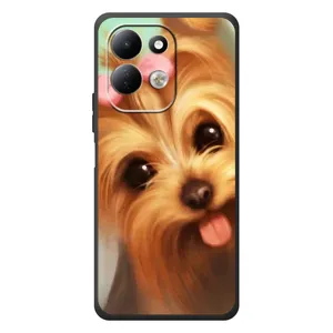 Чохол (ТПУ) Милі песики для Xiaomi Redmi 17 (Йоркширський тер'єр)