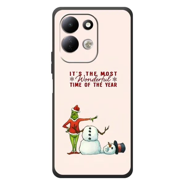 Чехол с рисунком «Злой Гринч» для Xiaomi Redmi 17 Чехол с рисунком «Злой Гринч» для Xiaomi Redmi 17