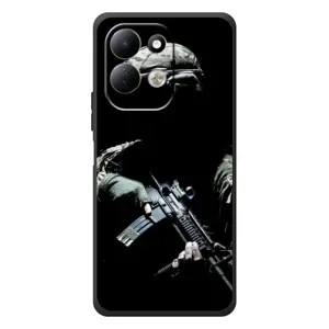 ЗСУ Чохли (TPU) для Xiaomi Redmi 17 (ЗСУ снайпер)