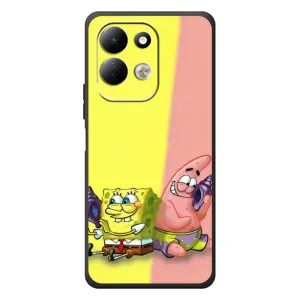 Чохли з Патріком на Xiaomi Redmi 17 (Дзвінок)