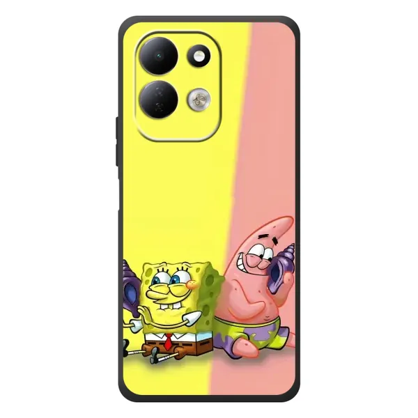 Чохол з малюнком «Дзвінок» для Xiaomi Redmi 17 Чохол з малюнком «Дзвінок» для Xiaomi Redmi 17