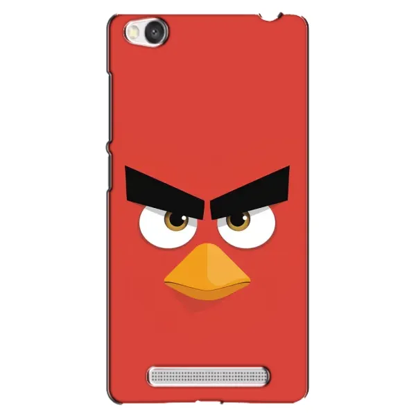 Чехол с рисунком «Angry Birds» для Xiaomi Redmi 4A Чехол с рисунком «Angry Birds» для Xiaomi Redmi 4A