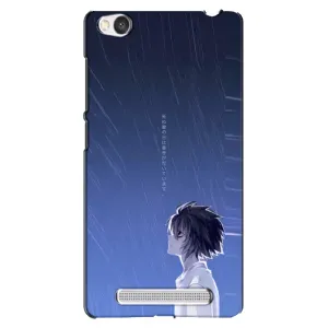 Чохли з героями АНИМЕ на Xiaomi Redmi 4A (Anime L)