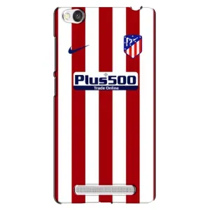 Чехлы с ТОП Футбольными клубами на Xiaomi Redmi 4A (Atletico)