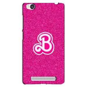 Силиконовый Чехол Барби Фильм на Xiaomi Redmi 4A (B-barbie)