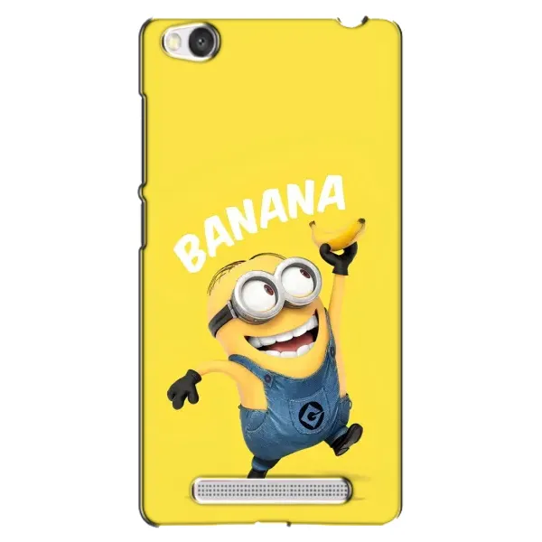 Чехол с рисунком «Banana» для Xiaomi Redmi 4A