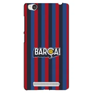 Чехол для Xiaomi Redmi 4A (Барселона) (BARCA)