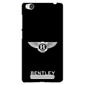 Чехлы с тематикой "Крутые машины" на Xiaomi Redmi 4A (Logo Bentley)