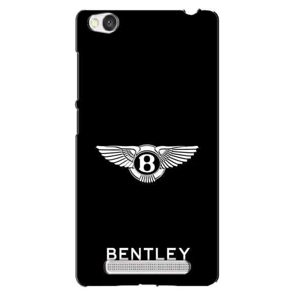 Чехол с рисунком «Logo Bentley» для Xiaomi Redmi 4A Чехол с рисунком «Logo Bentley» для Xiaomi Redmi 4A