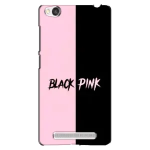 Чехлы с картинкой для Xiaomi Redmi 4A (BLACK PINK)
