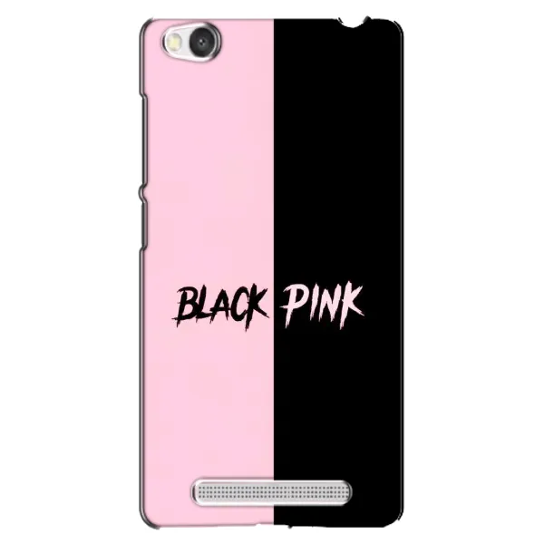 Чехол с рисунком «BLACK PINK» для Xiaomi Redmi 4A