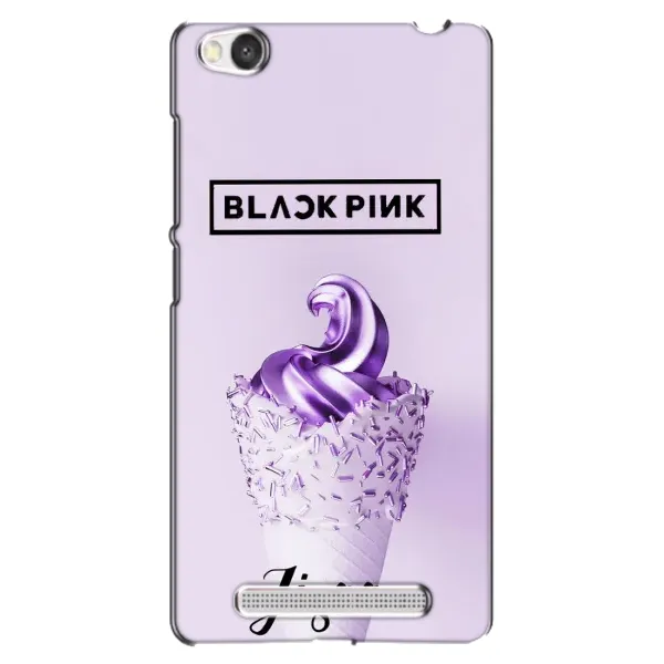 Чехол с рисунком «BLACKPINK lisa» для Xiaomi Redmi 4A