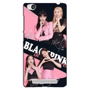 Чехлы с картинкой для Xiaomi Redmi 4A (BLACKPINK)