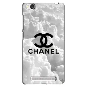 Чохол з Брендами одягу на Редмі 4А (CHANEL)