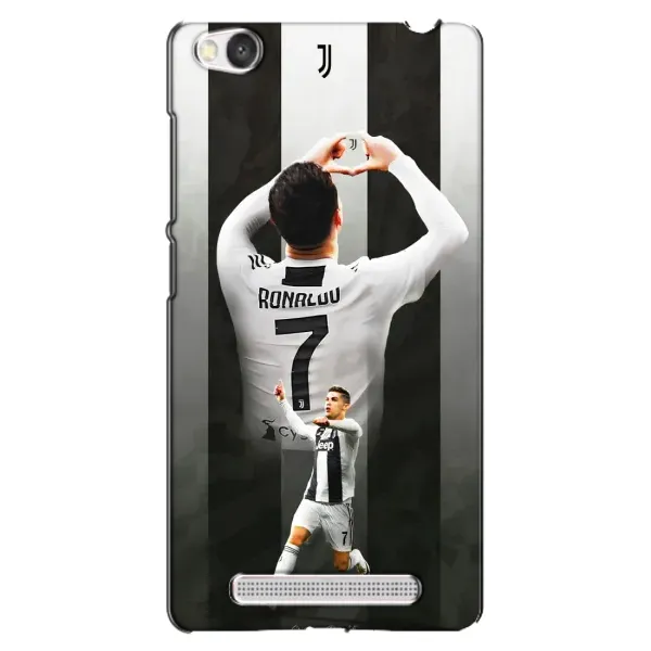 Чохол з малюнком «Cristiano R» для Xiaomi Redmi 4A