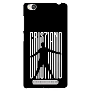 Чохол Кріштіану Ронаналду для Xiaomi Redmi 4A (Cristiano)