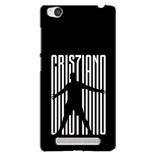 Чохол з малюнком «Cristiano» для Xiaomi Redmi 4A