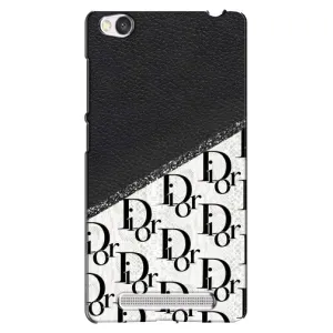 Чохол (Dior, Prada, YSL, Chanel) для Xiaomi Redmi 4A (Діор)