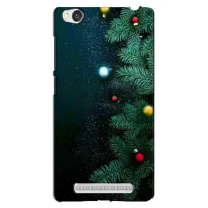 Чехол Новогодняя Елка на Xiaomi Redmi 4A (Елка)